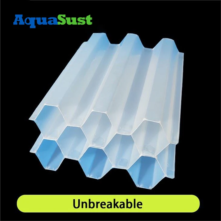biological filter for pond