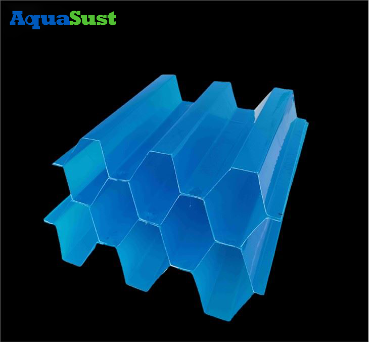 cheap Lamella Tube Settler Media