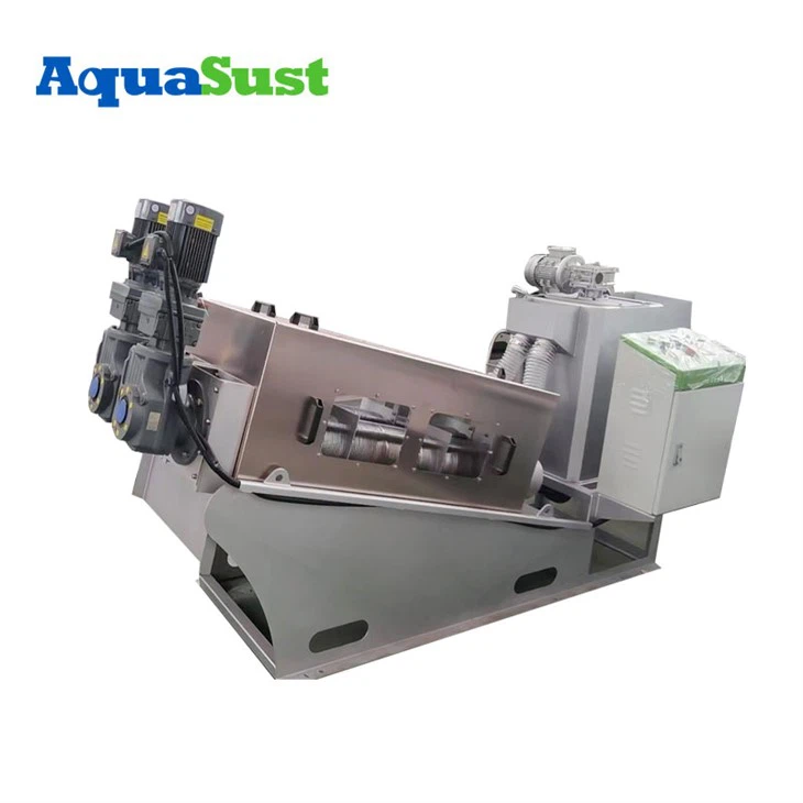Dewater Screw Press