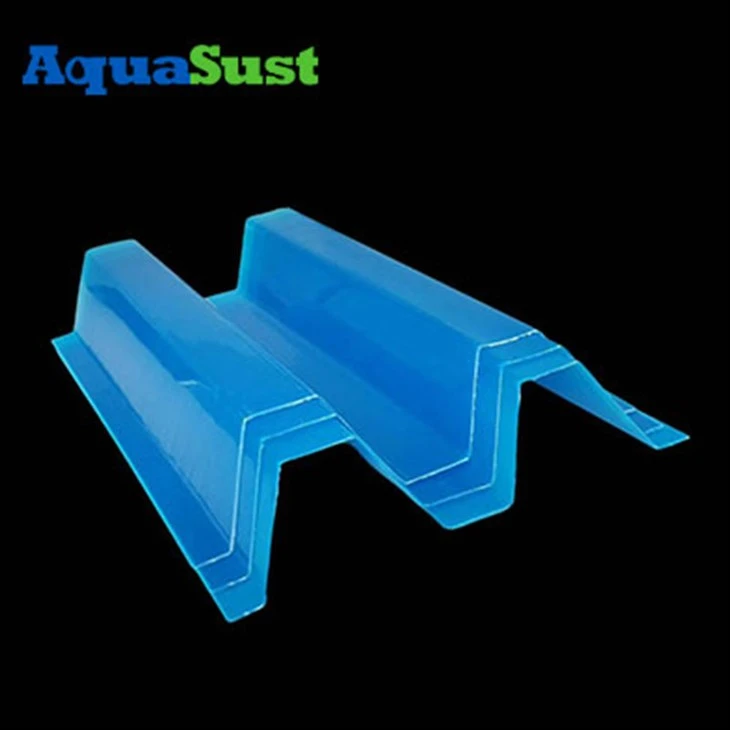 PP PVC 1m*1m Honeycomb Tube Settler Packing For Waste Water Purify