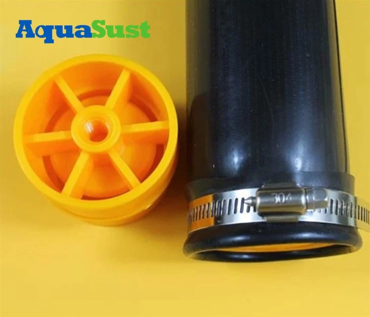 Prestazzjoni Tajba EPDM Tube Diffuser